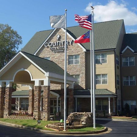 Country Inn & Suites By Radisson, Lawrenceville, Ga Bagian luar foto