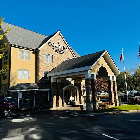 Country Inn & Suites By Radisson, Lawrenceville, Ga Bagian luar foto