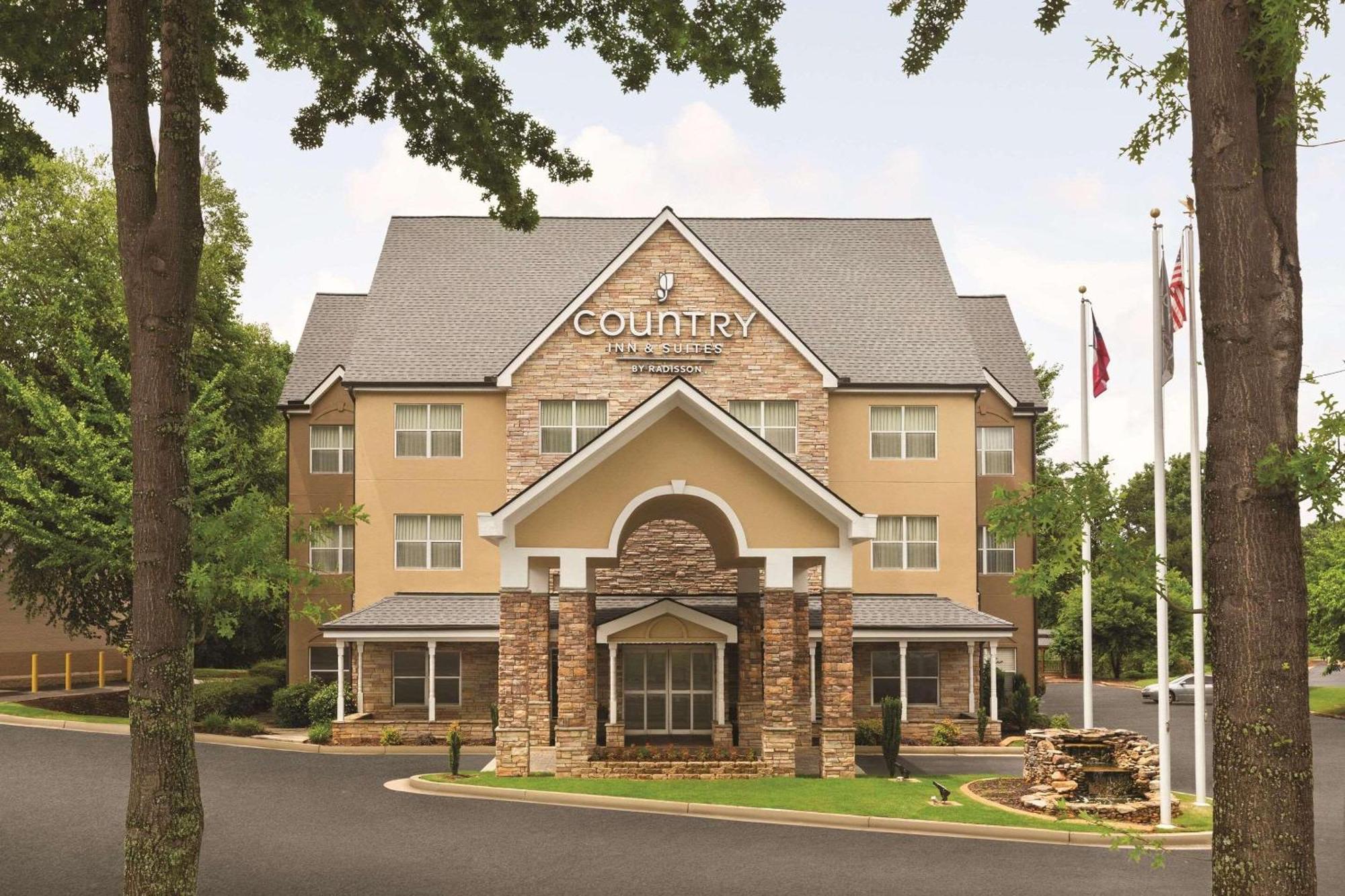 Country Inn & Suites By Radisson, Lawrenceville, Ga Bagian luar foto