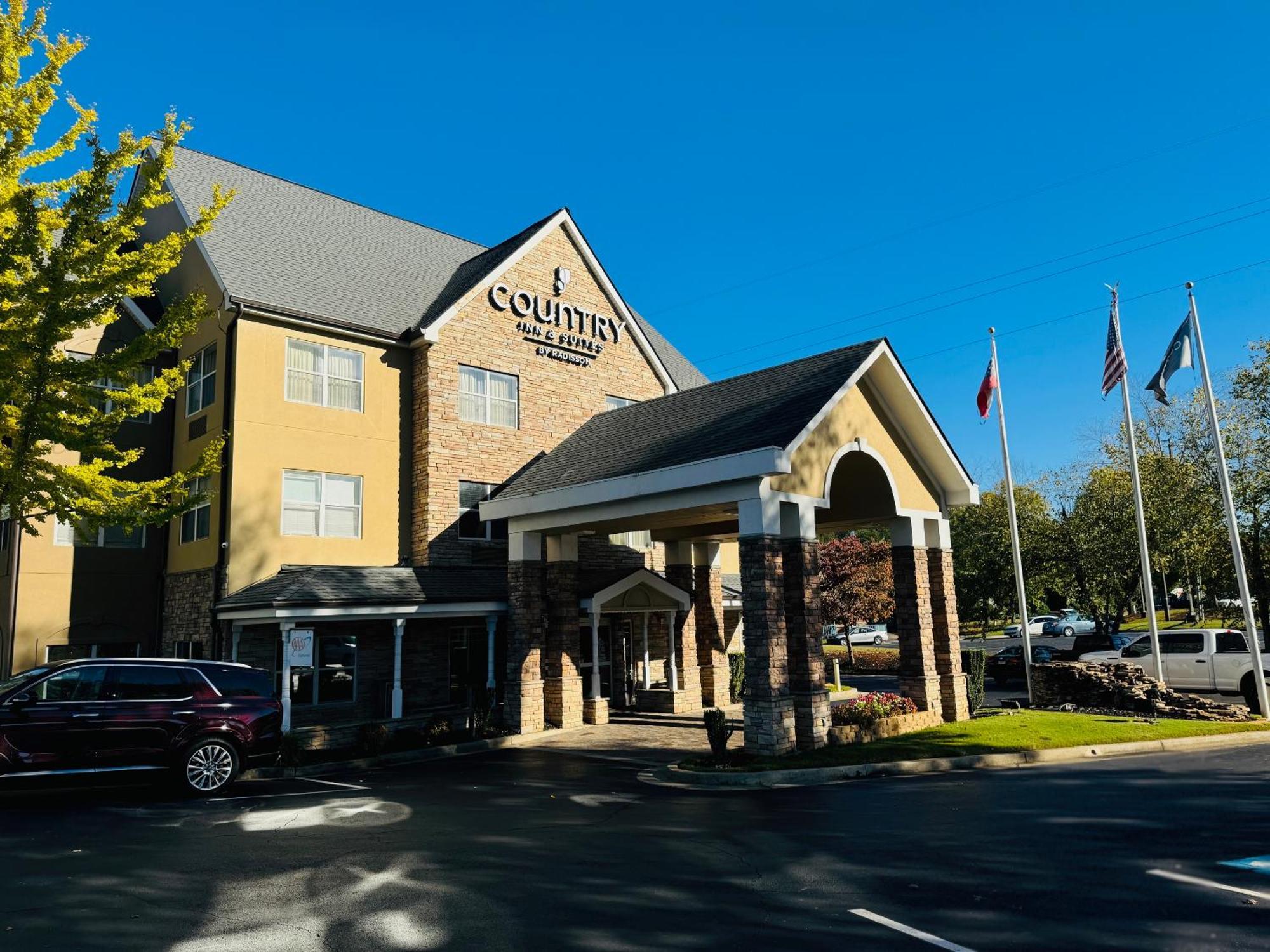 Country Inn & Suites By Radisson, Lawrenceville, Ga Bagian luar foto