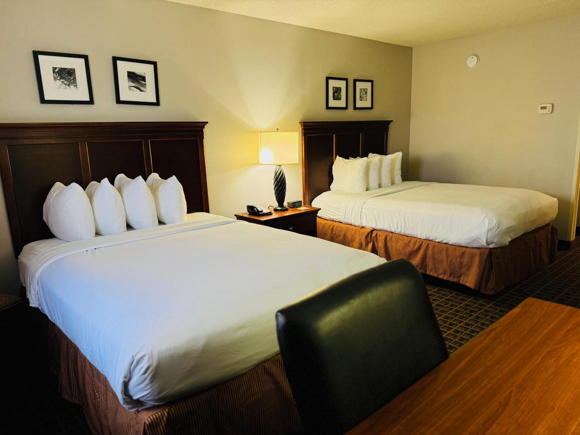 Country Inn & Suites By Radisson, Lawrenceville, Ga Bagian luar foto