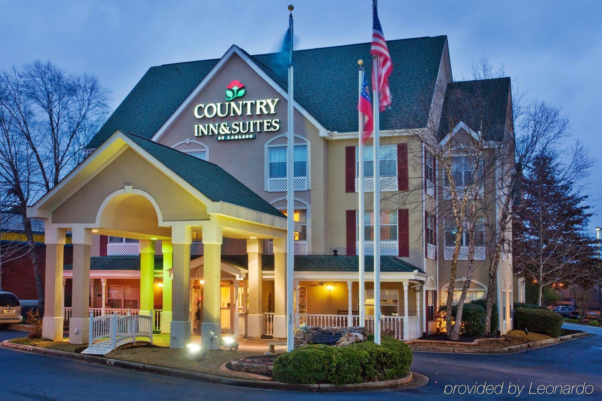 Country Inn & Suites By Radisson, Lawrenceville, Ga Bagian luar foto