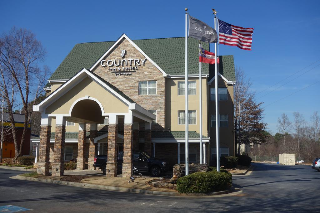 Country Inn & Suites By Radisson, Lawrenceville, Ga Bagian luar foto